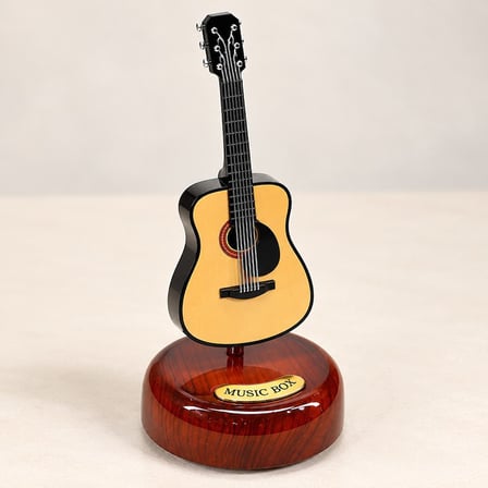 Premium İlginç Hediye Ofis Aksesuarı Hediyelik Eşya Gitar Müzik