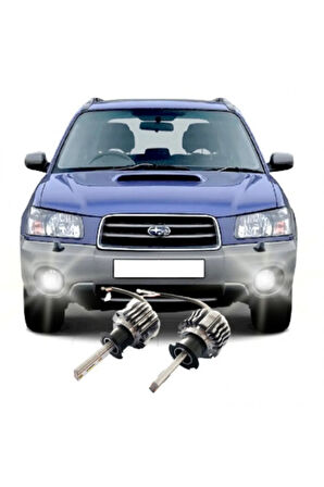 FORESTER 2 (2002-2007) LED SİS FARI AMPULÜ ZERO H3