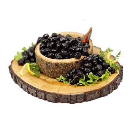 Siyah XL Gurme Zeytin 500 gr