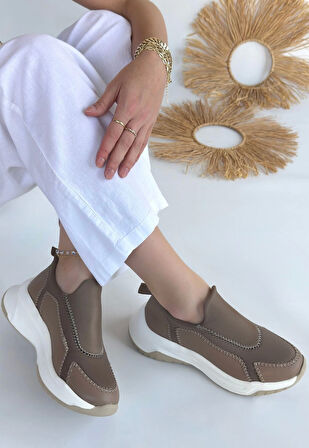 Kendy Vizon Cilt Spor Ayakkabı