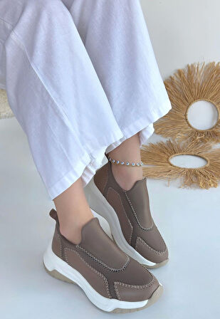 Kendy Vizon Cilt Spor Ayakkabı