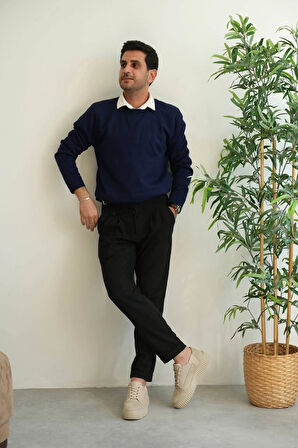 KB-X516 Kuback Bej Süet Günlük Erkek Ayakkabı