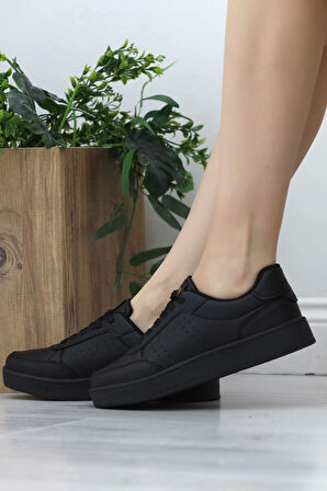 Günlük Ayakkabı Siyah - 40050.264.