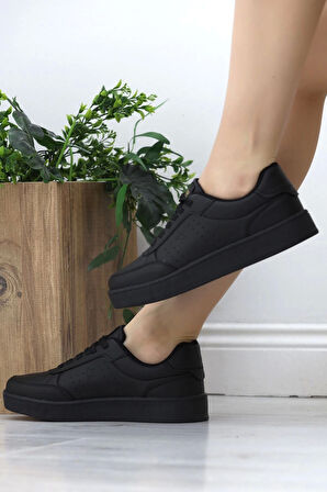 Günlük Ayakkabı Siyah - 40050.264.