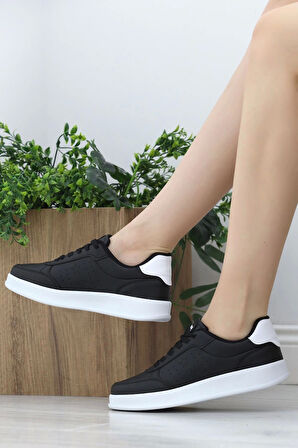 Günlük Ayakkabı Siyahbeyaz - 40050.264.