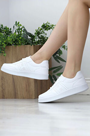 Günlük Ayakkabı Beyaz - 40050.264.