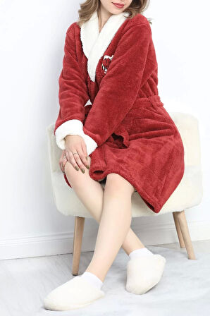 Pola Sabahlık Kırmızı1 - 40012.1049.