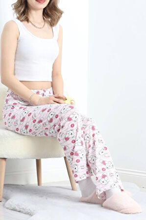 Süprem Pijama Altı Pembeayı - 257.1287.