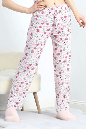 Süprem Pijama Altı Pembeayı - 257.1287.