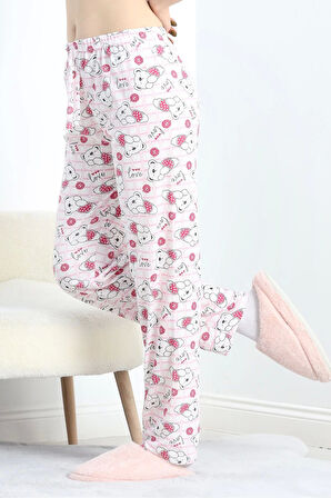 Süprem Pijama Altı Pembeayı - 257.1287.