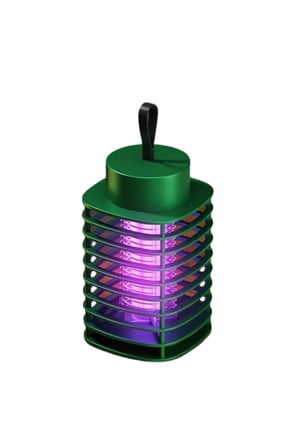 Modern Tasarımlı UV Destekli Haşere Yakalama Cihazı