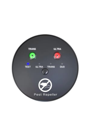 Fare ve Sıçan Problemlerine Karşı Elektronik Ses Dalgası Teknolojisi