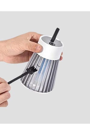 Kamp ve Ev Kullanımı İçin Elektronik Böcek Kontrol Cihazı