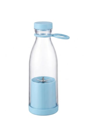 USB Şarjlı Mini Blender 380 ml Pratik Smoothie Hazırlayıcı