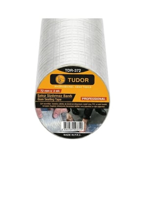 2 Li Set Su Geçirmez Sızdırmaz Tamir Bandı Güçlü Yapışkanlı 72 MM