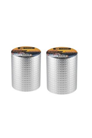 2 Li Set Çok Amaçlı Tamir Bandı Çatı PVC Boru İzolasyon Bandı