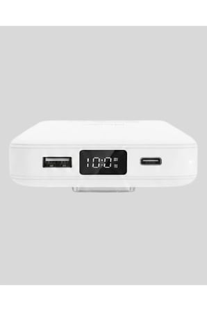 Kablosuz ve Kablolu Şarj Destekli Taşınabilir Powerbank