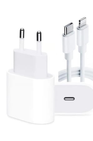 67W Çift Turbo Şarj Adaptörü Hızlı Güç Aktarım Teknolojili