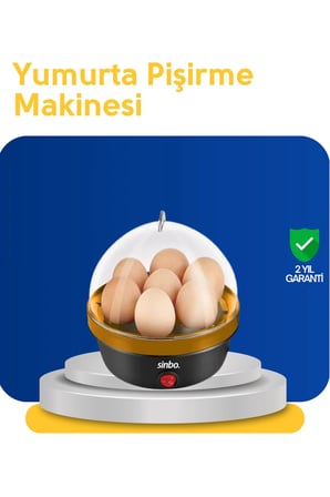Mutfakların Vazgeçilmezi Pratik Yumurta Pişirme Cihazı