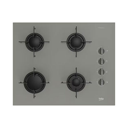 Beko Gri Ankastre Set (Bde 6062 G + Bocd T 6510 Eg + Bfc 631 G)