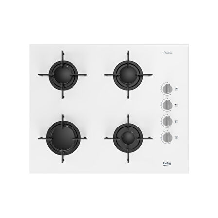 Beko Beyaz Cam Digital Ankastre Set (Bde 6041 B + Bocd T 6510 Eb + Bfc 631 B)
