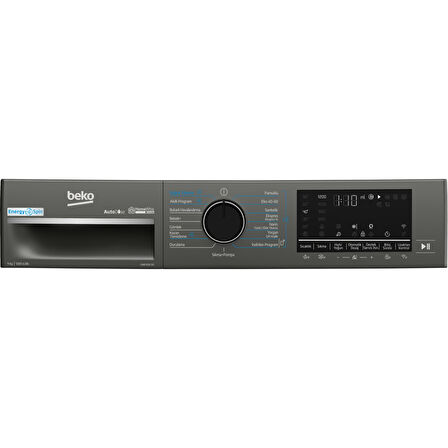 Beko Cmb 9120 Og 9 kg Çamaşır Makineleri