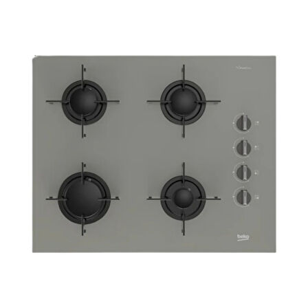 Gri Cam Digital Ankastre Set (Bde 6064 G + Bocd T 6510 Eg + Bfc 631 G)