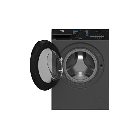 Beko Cmx 11140 A 11 kg 1400 Devir A Enerji Antrasit Çamaşır Makinesi