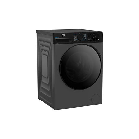 Beko Cmx 11140 A 11 kg 1400 Devir A Enerji Antrasit Çamaşır Makinesi