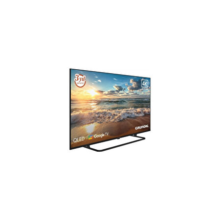 Grundig Madrid 55 Gjq 9250 Ultra Hd (4k) Tv