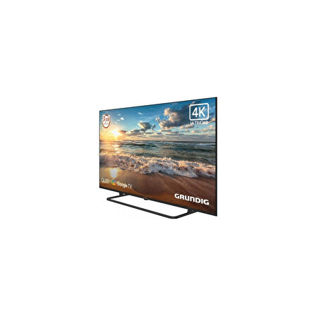 Grundig Madrid 55 Gjq 9250 Ultra Hd (4k) Tv