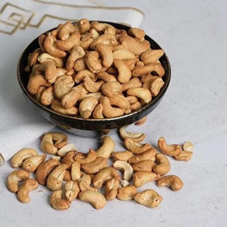 Kavrulmuş Kaju 2 KG