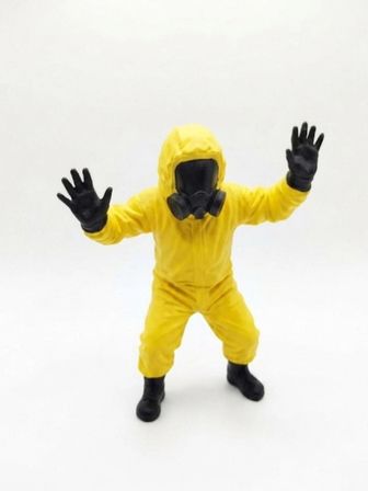 Breaking Bad Walter White Mini Biblo (10cm)