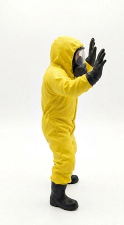 Breaking Bad Walter White Mini Biblo (10cm)