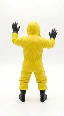 Breaking Bad Walter White Mini Biblo (10cm)