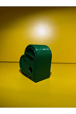 Anahtarlı Kalpli Hediye Kutusu