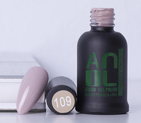 Kalıcı Oje Nude Renk 10ml No:109
