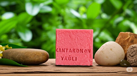 KAIA DOGAL KANTARON YAGLI SABUN 125 GRAM 2Lİ