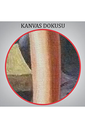 Kadın Kanvas Yüksek Kaliteli Kanvas Canvas Tablo Tabloları