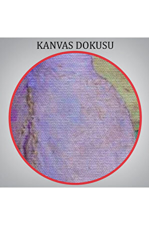 Vazo Yerleştiren Kız Osman Hamdi Bey Kanvas Yüksek Kaliteli Kanvas Canvas Tablo Tabloları