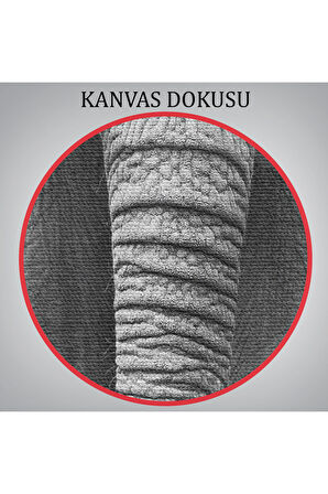 Dev Fil Yüksek Kaliteli Kanvas Canvas Tablo Tabloları
