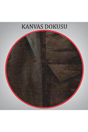 Vladimir Lenin Sovyet Dönemi Rusya Dekoratif Duvar Tablosu