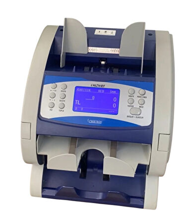 Hunter 2600 Profosyonel Para Sayma Makinesi
