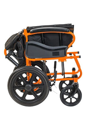 GOLFİ G105 Alüminyum Transfer Sandalyesi