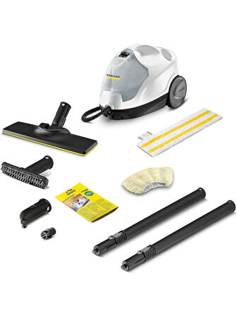 Karcher SC 4 EasyFix Buharlı Temizleyici OUTLET