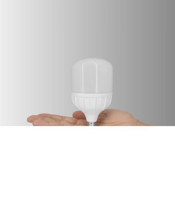 Acil Durumlara Uygun Şarjlı Torch Led Ampul 30 Watt Yeni Nesil