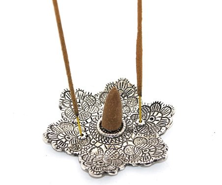Metal Yuvarlak Tütsülük Ksk2186
