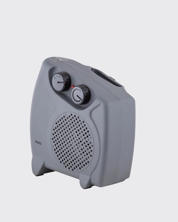 Çok Fonksiyonlu Fanlı Isıtıcı Isıtma Ve Soğuk Hava Üfleme Özellikli