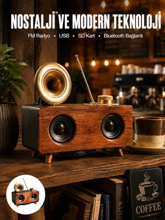 B6 Speaker Hoparlör