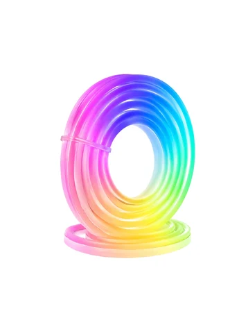Kumandalı Su Geçirmez Rgb Led Şerit Işık Müzik Senkronlu Neon Led
